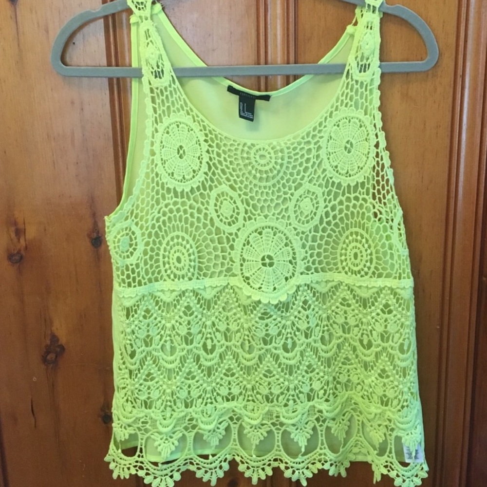 Forever 21 S TOP NWT
